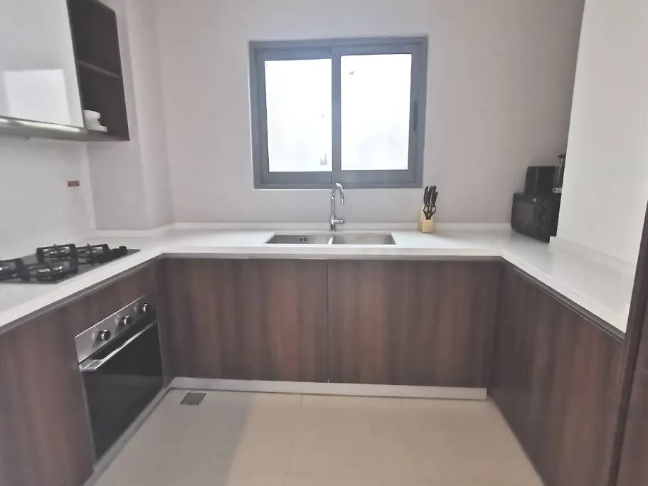Like Home - 403 1Br Apartment Will Amazing Swimming Pool View Dubaj 0*,
