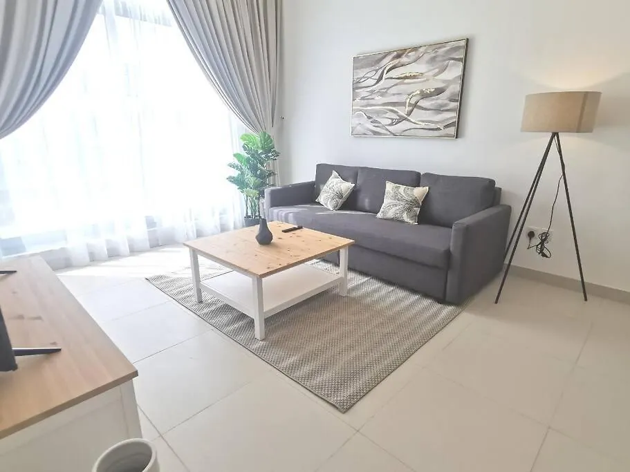 Like Home - 403 1Br Apartment Will Amazing Swimming Pool View location